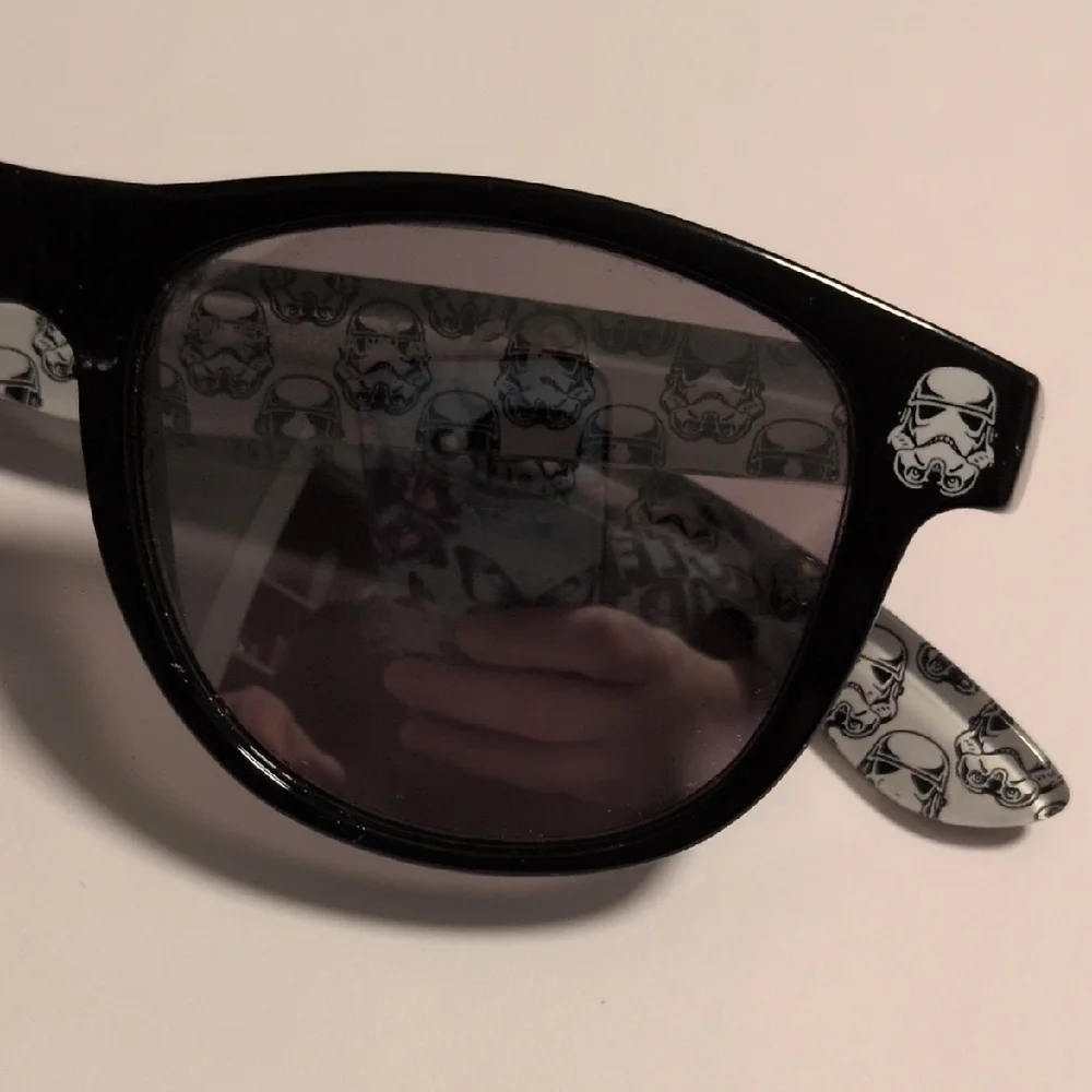 Kids Black‎ Star Wars Sunglasses